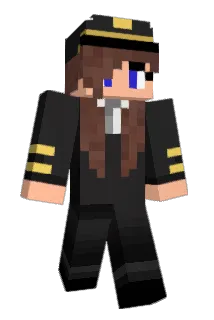 Kongkodeu Minecraft avatar full body