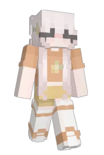 KongoAO Minecraft avatar full body