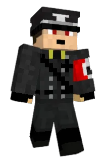 KongoJoe Minecraft avatar full body