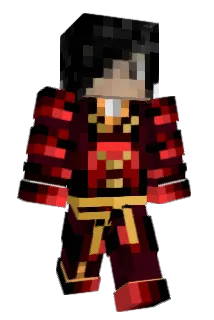 Kongpheng Minecraft avatar full body
