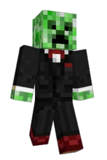 KongphobKN Minecraft avatar full body