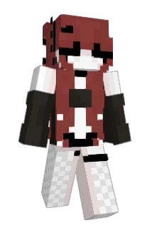 Kongsmthin Minecraft avatar full body