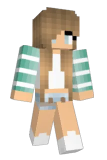 Kongtaco19 Minecraft avatar full body