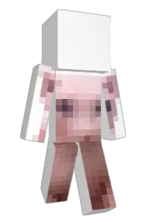 Koni_Bowsir Minecraft avatar full body