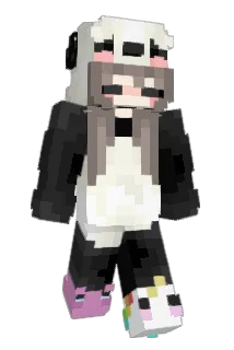Koniara1984 Minecraft avatar full body