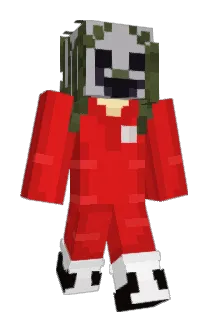 KonickJohns Minecraft avatar full body