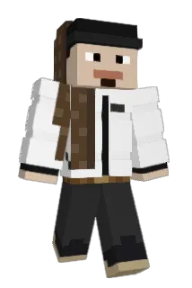 Konig_1 Minecraft avatar full body