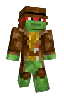 Konig_Wulf Minecraft avatar full body