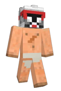 Konigardt Minecraft avatar full body