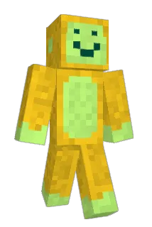 Konijnde2 Minecraft avatar full body