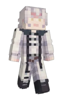 Konimalodo Minecraft avatar full body