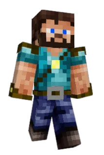 Koning013 Minecraft avatar full body