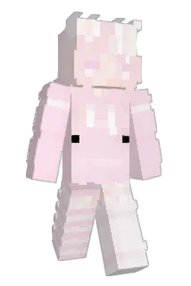 KoningBinq Minecraft avatar full body