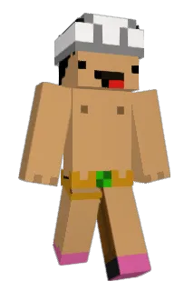 KoningHarold Minecraft avatar full body