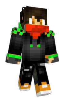 KoningJasper11 Minecraft avatar full body