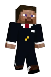 KoningKoenXVI Minecraft avatar full body