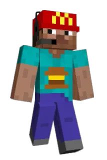 KoningMerk Minecraft avatar full body