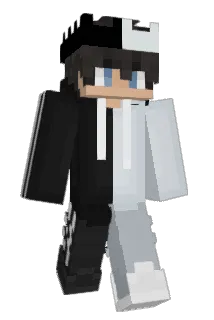 KoningYan Minecraft avatar full body