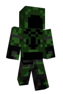 Koning_Chris_V Minecraft avatar full body