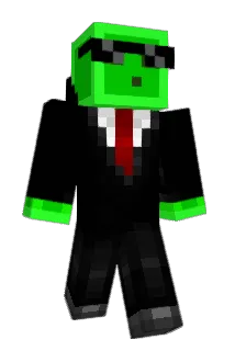Koning_Minert_03 Minecraft avatar full body
