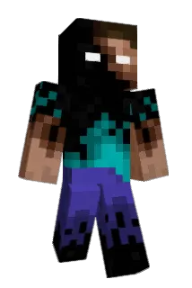 Koning_Robster Minecraft avatar full body