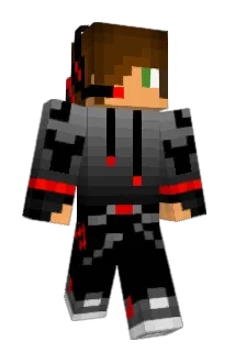 Koningtygo1207 Minecraft avatar full body