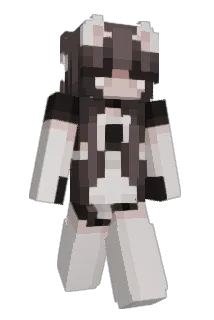 Koniuuu Minecraft avatar full body