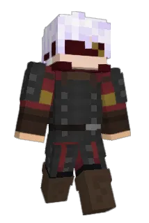 Konjaco Minecraft avatar full body