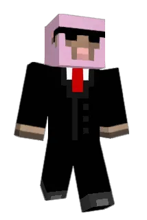 KonjiMojang Minecraft avatar full body