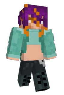 KonjiroIsshoni Minecraft avatar full body