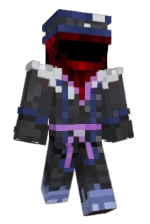 Konjoumaru Minecraft avatar full body