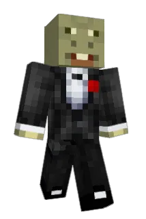 Konke420 Minecraft avatar full body