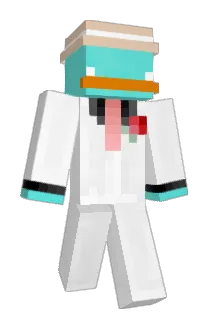 Konkerant Minecraft avatar full body
