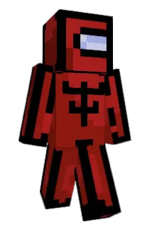 Konkey_Dongg Minecraft avatar full body
