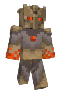 KonkiDraken Minecraft avatar full body