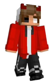 Konkurer7 Minecraft avatar full body