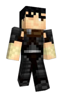 Konleo Minecraft avatar full body