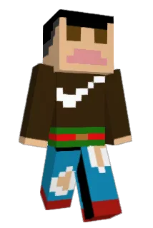 Konlo_1337 Minecraft avatar full body
