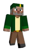 Konnake Minecraft avatar full body