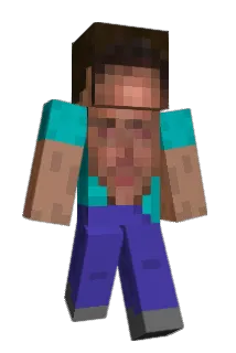 Konnamies Minecraft avatar full body