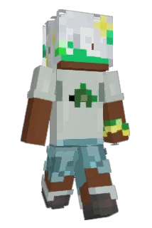 KonneKetd Minecraft avatar full body