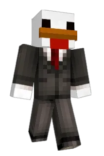 Konner7 Minecraft avatar full body