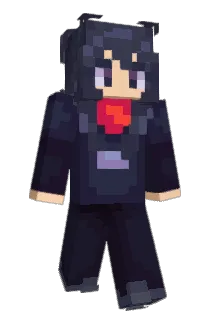 Konneriunik Minecraft avatar full body