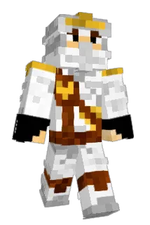 Konni13 Minecraft avatar full body