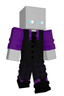 KonniKramer Minecraft avatar full body