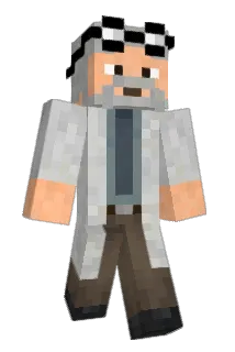 Konno_Slend Minecraft avatar full body