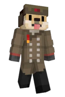 Konnor157 Minecraft avatar full body