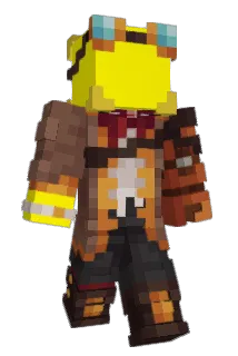 Konnor__ Minecraft avatar full body