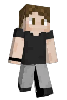 Konnorto Minecraft avatar full body