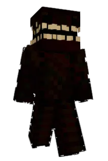 KonnzAlt2 Minecraft avatar full body